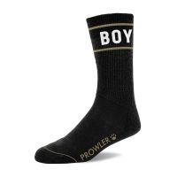 Calcetines Prowler Red Boy - Negro/Blanco, imagen 2