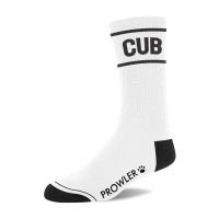 Prowler Red Calcetines Cub - Blanco/Negro, imagen 2