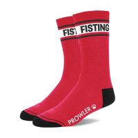 Prowler Red Calcetines Fisting - Rojo/Negro