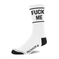 Prowler Red Calcetines Fuck Me - Blanco/Negro, imagen 2