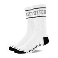 Calcetines Prowler Red Otter - Blanco/Gris