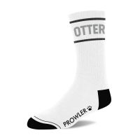 Calcetines Prowler Red Otter - Blanco/Gris, imagen 2