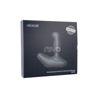 Nexus Revo - Masajeador de próstata rotatorio sumergible, imagen 3
