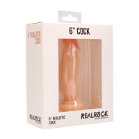 RealRock Dildo Realista - 15 cm, imagen 2