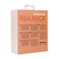 RealRock Dildo Realista - 15 cm, imagen 3