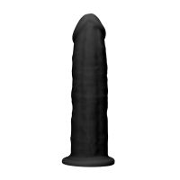 RealRock Dildo realista sin testículos - 15 cm, imagen 4