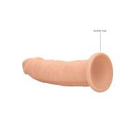 RealRock Dildo de silicona sin testículos - 23 cm, imagen 6
