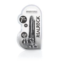 RealRock Pene con testículos - 17 cm, imagen 2