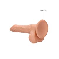 RealRock Dong con testículos - 25 cm, imagen 7