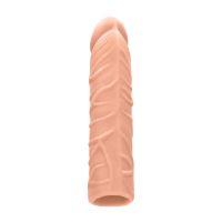 RealRock Funda de pene - 17 cm