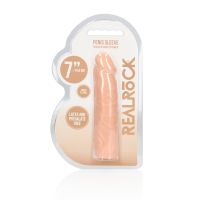 RealRock Funda de pene - 17 cm, imagen 2