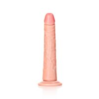 RealRock Dildo realista fino con ventosa - 20,5 cm, imagen 3