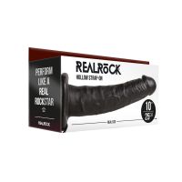 RealRock Arnés hueco realista sin bolas - 24,5 cm, imagen 2