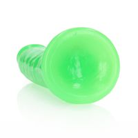 RealRock Slim Dildo realista con ventosa - Brilla en la oscuridad - 22,5 cm, imagen 7