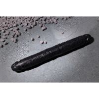 RealRock Slim Dildo doble - 30,5 cm - Negro, imagen 6