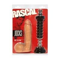 Boneyard Jocks Johnny - Dildo de silicona, imagen 2
