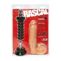 Boneyard Jocks Johnny - Dildo de silicona, imagen 3