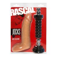 Boneyard Jocks Brent - Dildo realista de silicona - 20 cm