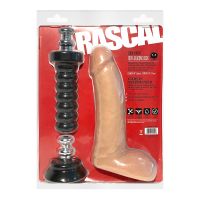Boneyard Jocks Brent - Dildo realista de silicona - 20 cm, imagen 2