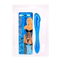 Seven Creations Dildo vibrador Penis Probe - Azul, imagen 2