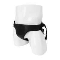 SinsFactory Arnés strap-on Comfy - Con ventosa - Negro, imagen 5