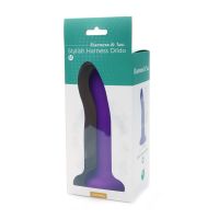 SinsFactory Dildo para arnés Stylish 17 cm - M - Morado, imagen 7