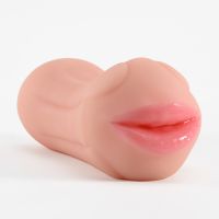 SinsFactory Pocket Mouth - Masturbador boca - Eva - Color carne