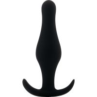 Shots Toys Plug anal con asa - Pequeño