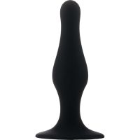 Shots Toys Plug anal con ventosa - Pequeño