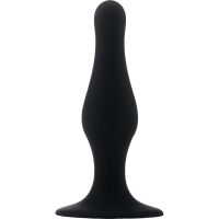 Shots Toys Plug anal con ventosa - Mediano