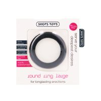 Shots Toys Cockring redondo - Large, imagen 2