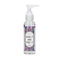 S-Line Soak It And Poke It - Lubricante extra espeso - 100 ml
