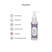 S-Line Soak It And Poke It - Lubricante extra espeso - 100 ml, imagen 3