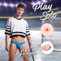 S-Line Athlete - Masturbador anal - Color carne, imagen 7