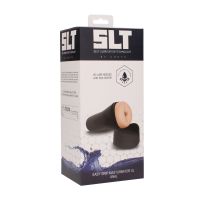 SLT by Shots Self Lubrication Easy Grip Masturbador XL - Anal, imagen 2