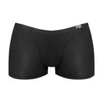 Male Power Seamless Sleek Short - S - Negro, imagen 3