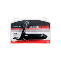 PerfectFitBrand Armor Knight XL - Strap-on con dildo - S/M, imagen 3