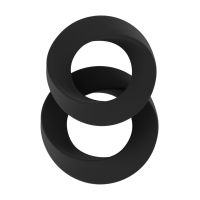 Sono No.24 - Set de cockrings - Negro