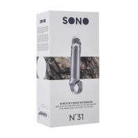 Sono No.31 - Extensor de pene elástico, imagen 2