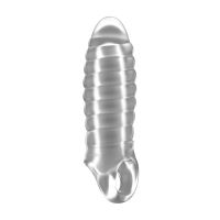 Sono No.36 - Extensor de pene grueso y elástico