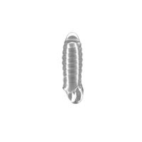 Sono No.36 - Extensor de pene grueso y elástico, imagen 3