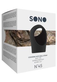 Sono No.45 - Cockring con Ball Strap, imagen 2