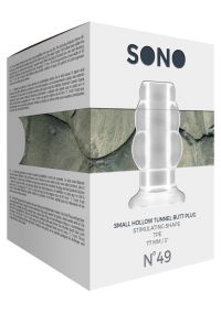 Sono No.49 - Plug anal túnel hueco - Small, imagen 5