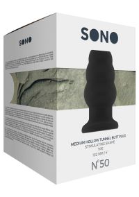 Sono No.50 - Plug túnel hueco - Medio, imagen 2