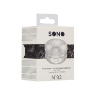Sono No.92 - Masturbador, cockring y tope en 1, imagen 2