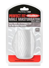 PerfectFitBrand Perfect Fit Masturbador masculino - SilaSkin, imagen 2