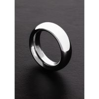 Cockring Steel Donut C-Ring - 15 x 8 x 60 mm