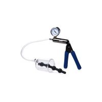 XR Brands Rosebud Cylinder con Bolas Anales de Silicona, imagen 5