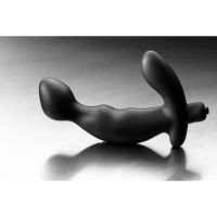 XR Brands P-Spot - Vibrador de próstata, imagen 4