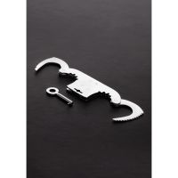 Esposas de pulgares Steel, imagen 2